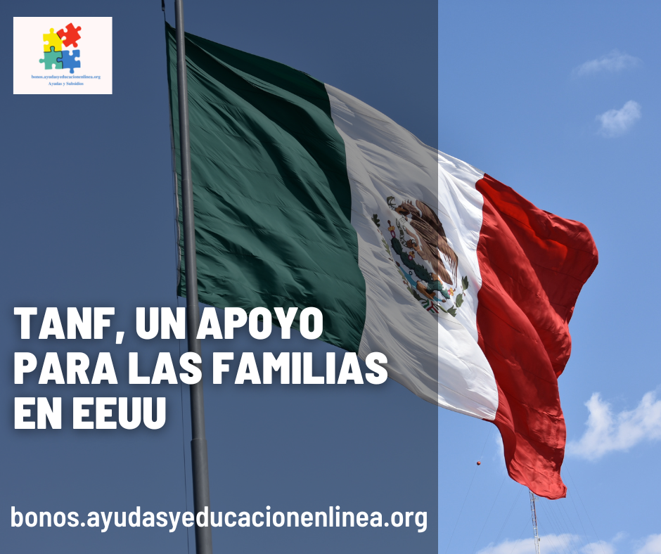 TANF, un apoyo a las familias en EEUU