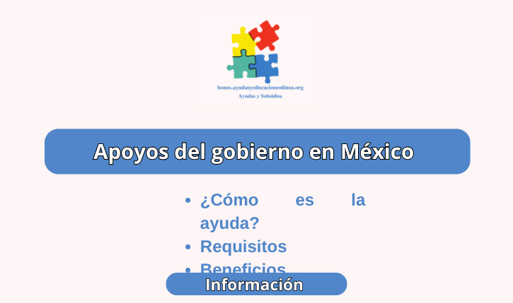 apoyos
