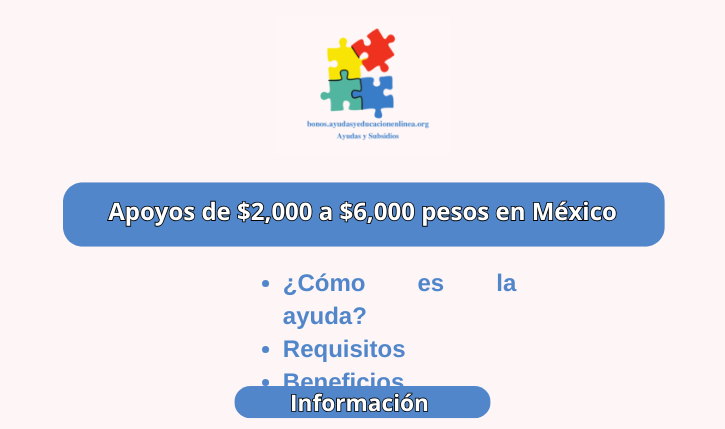 apoyos