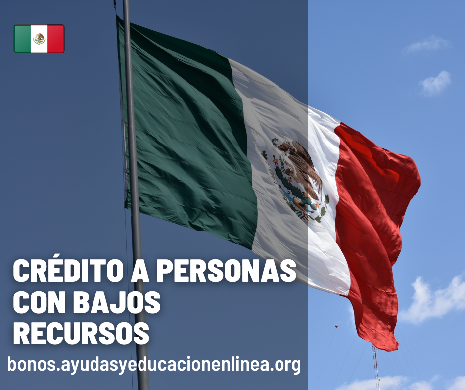 Crédito a personas de escasos recursos
