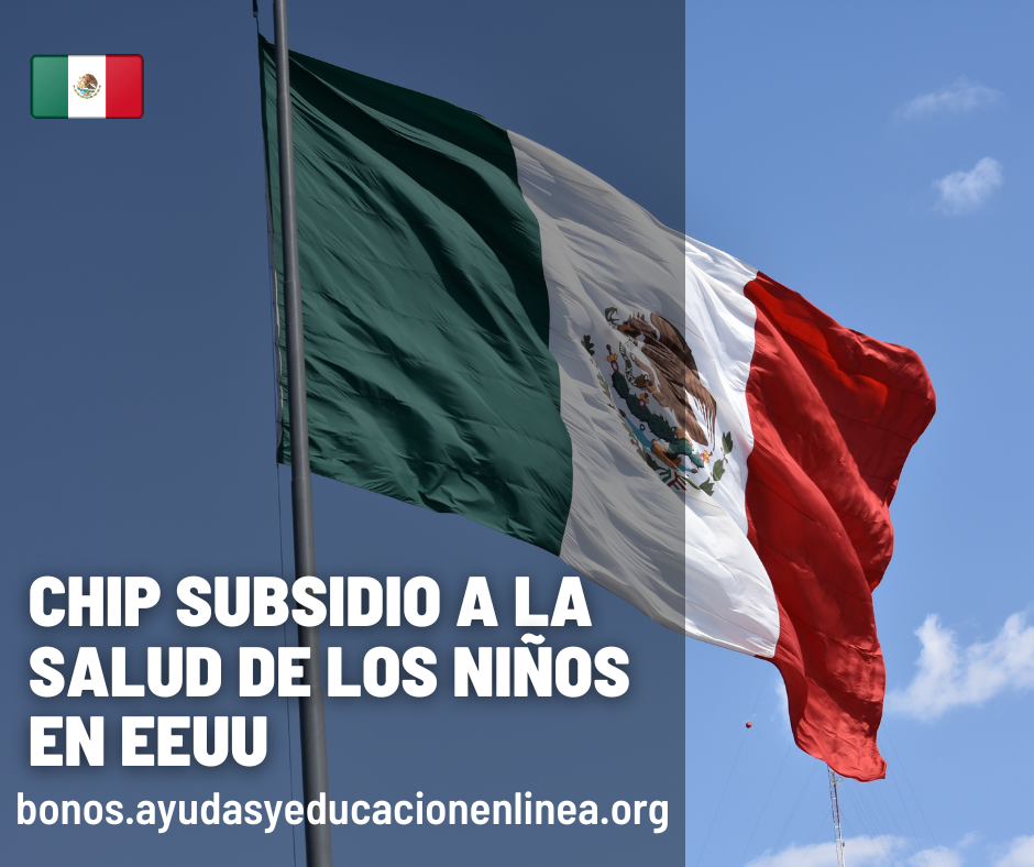 CHIP, subsidio a la salud de los niños en EEUU
