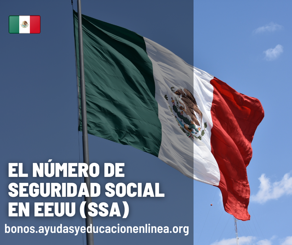 El número de seguridad social en EEUU