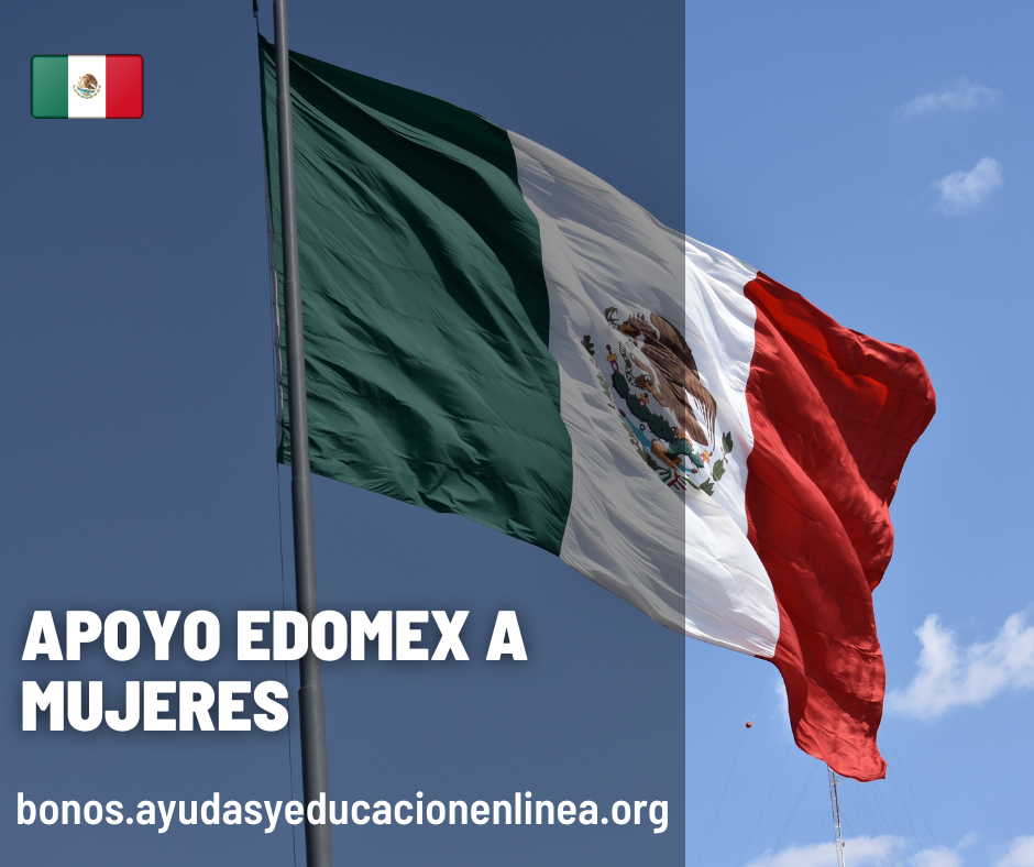 Apoyo a mujeres Edomex
